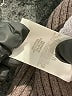Express Color Block Gray Pullover Sweater Size M - photo 8