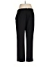 BCBGMAXAZRIA Solid Black Dress Pants Size 12 - photo 2