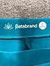 Betabrand Color Block Blue Active Pants Size S - photo 7