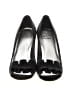 Stuart Weitzman Black Sandals Size 9 - photo 2