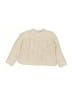 Zara Ivory Pullover Sweater Size 9-12 mo - photo 1