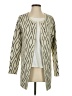 oliver 100% Acrylic Ivory Cardigan Size S - photo 1