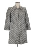 BCBG Paris Gray Coat Size 2 - photo 1