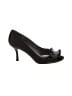 Stuart Weitzman Black Sandals Size 9 - photo 1