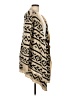 Blu Pepper Animal Print Tan Cardigan Size L - photo 4