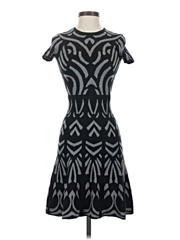 Beige by ECI Cocktail Dress (view 1)