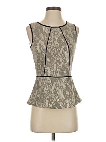 Weston Wear Sleeveless Blouse (view 1)