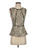 Weston Wear Gray Sleeveless Blouse Size XS - photo 1
