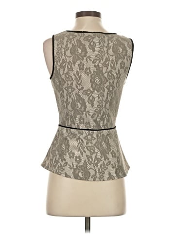 Weston Wear Sleeveless Blouse (view 2)