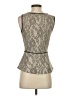 Weston Wear Gray Sleeveless Blouse Size XS - photo 2
