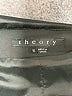 Theory Black Blazer Size 10 - photo 6