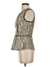 Weston Wear Gray Sleeveless Blouse Size XS - photo 5