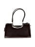Unbranded 100% Elastane Solid Brown Leather Satchel One size - photo 3