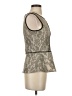Weston Wear Gray Sleeveless Blouse Size XS - photo 4