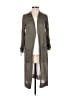 MICHAEL Michael Kors Gray Cardigan Size XS - photo 1