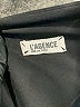 L'Agence Solid Black Formal Skirt Size XL (4) - photo 4