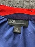 AGB 100% Polyester Print Red Blue Tank Top Size XL - photo 7