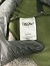 Mossimo Solid Green One Piece Swimsuit Size L - photo 3