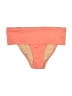 Pour Moi? Color Block Orange Swimsuit Bottoms Size 14 - photo 1