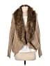 Taylor & Sage Tan Cardigan Size M - photo 1