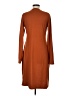 Unbranded Brown Casual Dress Size M - photo 2