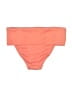 Pour Moi? Color Block Orange Swimsuit Bottoms Size 14 - photo 2