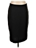 Roberto Cavalli Solid Black Formal Skirt Size EU (IT) 40 / US 4 - photo 1