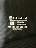 OQQ Black Shorts Size L - photo 3