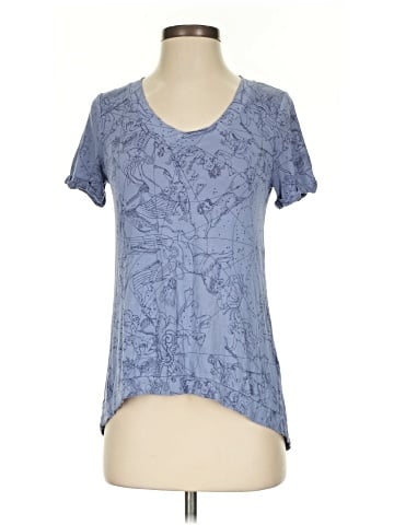 Rock & Republic Short Sleeve T-Shirt (view 1)