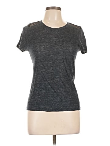 Maje Short Sleeve T-Shirt (view 1)