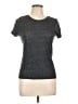Maje Gray Short Sleeve T-Shirt Size Lg (3) - photo 1