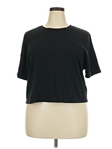 Edited Short Sleeve T-Shirt (view 1)