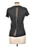 Maje Gray Short Sleeve T-Shirt Size Lg (3) - photo 2