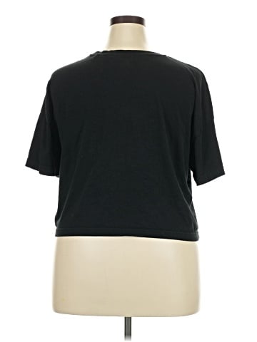 Edited Short Sleeve T-Shirt (view 2)