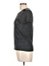Maje Gray Short Sleeve T-Shirt Size Lg (3) - photo 5