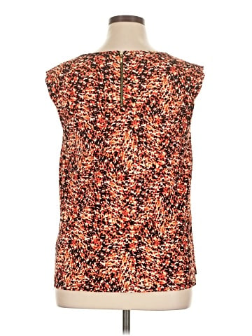 Kasper Sleeveless Blouse (view 2)