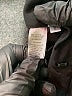 Amanda + Chelsea Solid Black Active Pants Size 8 - photo 8