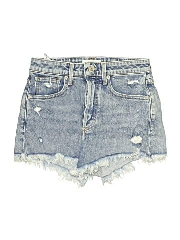 Le Jean Denim Shorts (view 1)
