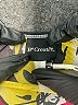 Be Creative Print Yellow Cocktail Dress Size M - photo 7