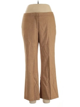 Barneys New York Wool Pants