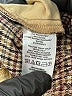 Ann Taylor LOFT Plaid Brown Casual Pants Size S - photo 7