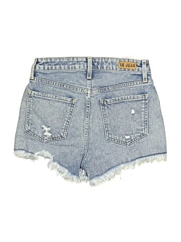 Le Jean Denim Shorts (view 2)