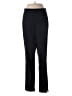 Athleta Solid Black Dress Pants Size 6 (tall) - photo 1