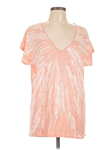 CALVIN KLEIN JEANS Short Sleeve Top (view 1)