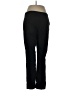 Anatomie Solid Black Active Pants Size L - photo 2