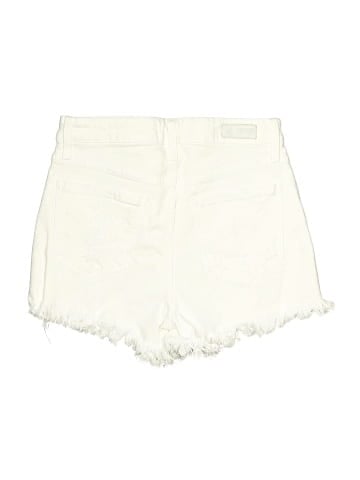 Le Jean Denim Shorts (view 2)