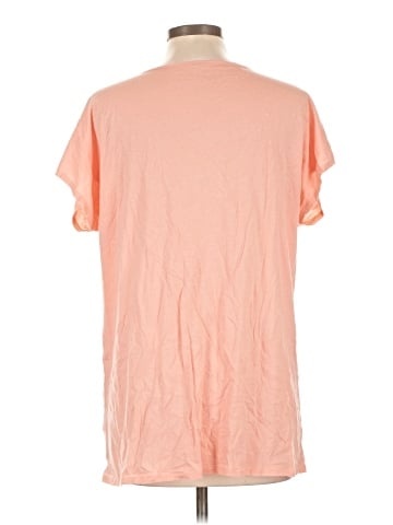 CALVIN KLEIN JEANS Short Sleeve Top (view 2)