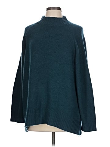 Massimo Dutti Turtleneck Sweater (view 1)