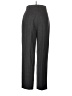Laura Ashley Chevron-herringbone Gray Wool Pants Size 10 - photo 2