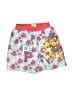 Nickelodeon 100% Polyester Red Board Shorts 18-24 MO / 24 MO - photo 1